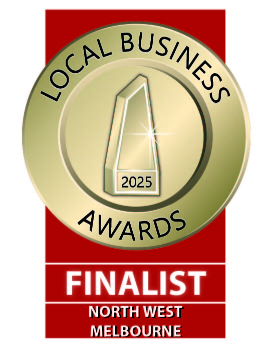 Finalist in the Local Business Awards